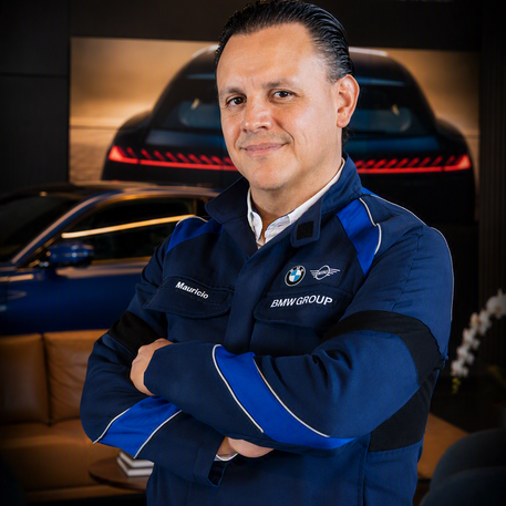 Mauricio Ugalde, BMW San Luis Potosí