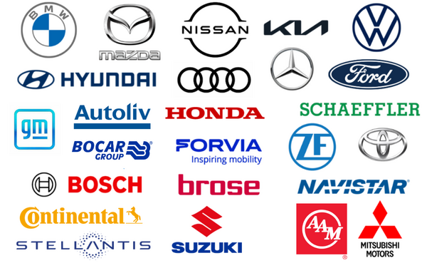 Featured 2025 attendees